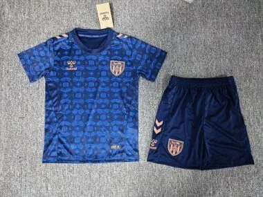 2026/27 Sunderland Third Kids Jersey and Shorts