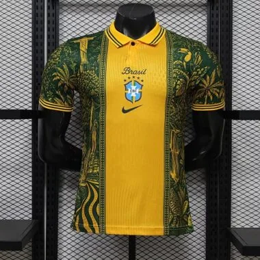 2026/27 Brazil Special Edition Player Version Jersey