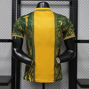 Afbeelding 2 van album 2026/27 Brazil Special Edition Player Version Jersey