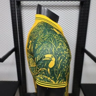 Afbeelding 4 van album 2026/27 Brazil Special Edition Player Version Jersey