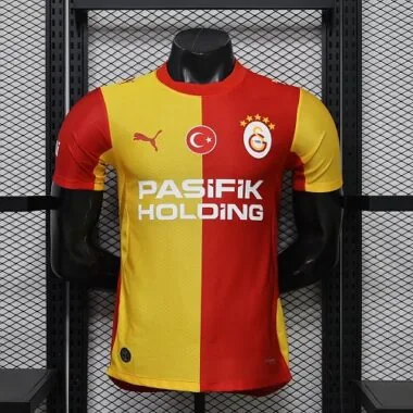 2026/27 Galatasaray Home Player Version Jersey
