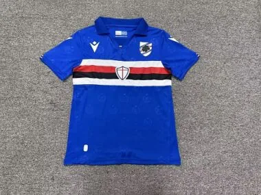 Camisa da Sampdoria para jogos em casa da época 2026/27
