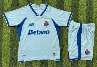 Camisa da Sampdoria para jogos em casa da época 2026/27