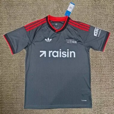 2026/27 Berlin Away Jersey