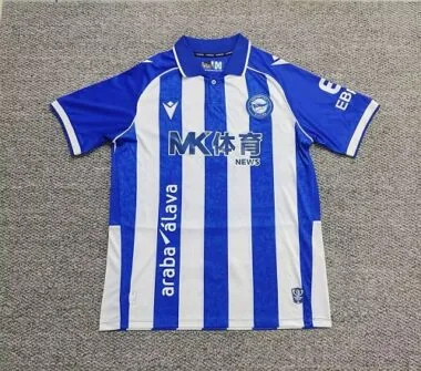 2026/27 Alaves Home Jersey