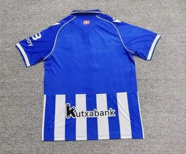 2026/27 Alaves Home Jersey album image 2