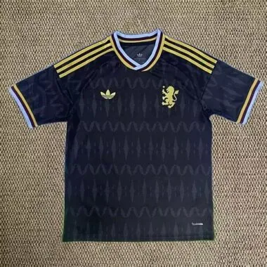 Camisa de jogo fora do Aston Villa 2026/27