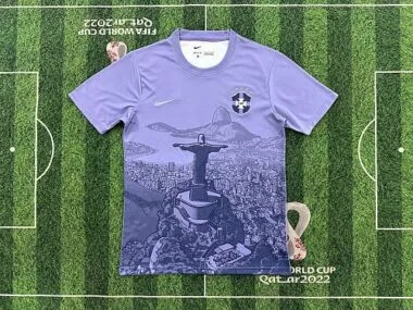 2026/27 Brazilië Special Edition-shirt