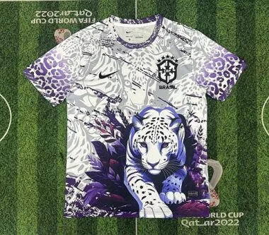 Imagem 4 do álbum Camisola Edição Especial do Brasil 2026/27