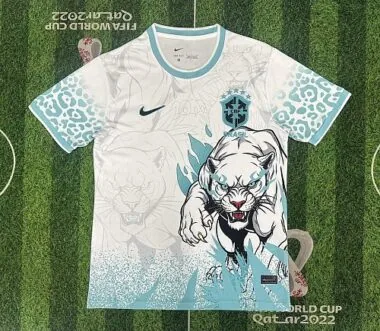 Imagem 5 do álbum Camisola Edição Especial do Brasil 2026/27