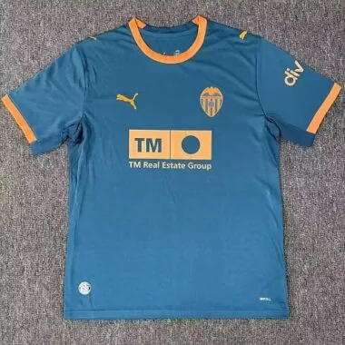 2026/27 Valencia Away Jersey