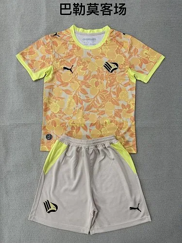 2026/27 Palermo Away Jersey and Shorts
