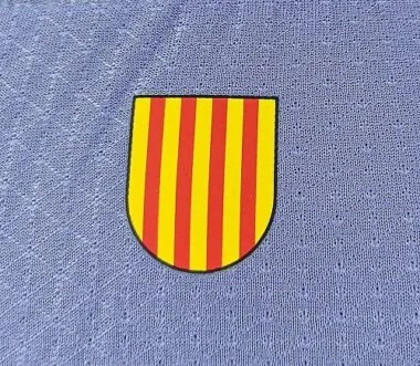 Afbeelding 6 van album Marseille derde spelersshirt seizoen 2026/27
