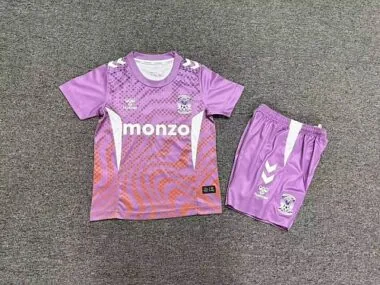 2026/27 Coventry City Third Kids Jersey