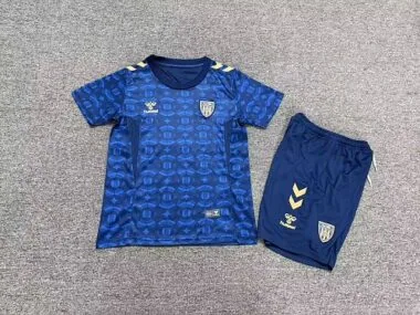 2026/27 Sunderland Third Kids Jersey and Shorts
