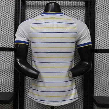 Leeds United Heimtrikot 2026/27 (Spielerausführung) Albumbild 2
