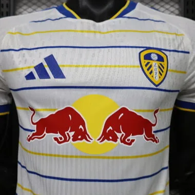 Leeds United Heimtrikot 2026/27 (Spielerausführung) Albumbild 3