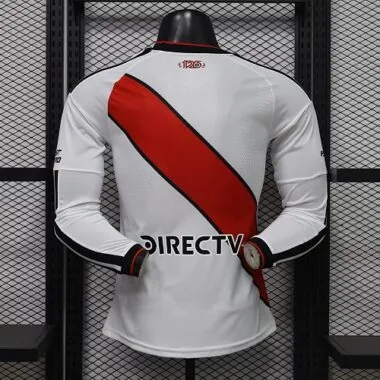 Immagine 2 dell’album Maglia da gioco River Plate 2026/27, versione da giocatore, maniche lunghe, da casa