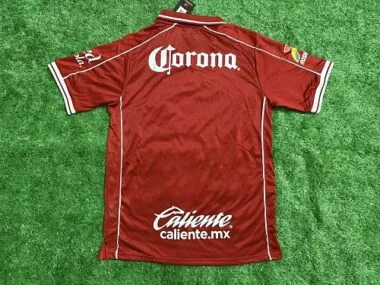 Imagem 2 do álbum Camisa de jogo em casa do Toluca 2026/27