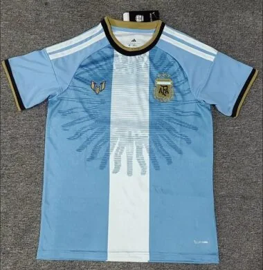Trainingsshirt Argentinië 2026/27