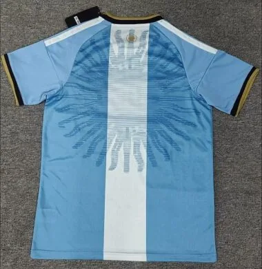 Afbeelding 2 van album Trainingsshirt Argentinië 2026/27