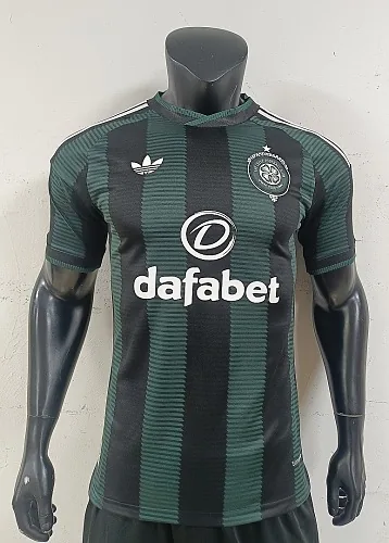 2026/27 Celtic Away Player Version Jersey album cover