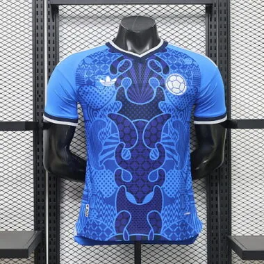 2026 Colombia Special Edition Player Version Jersey