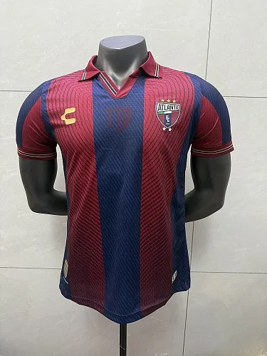 Albumcover van 2026/27 Atlante thuisshirt voor spelers
