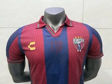 Afbeelding 8 van album 2026/27 Atlante thuisshirt voor spelers