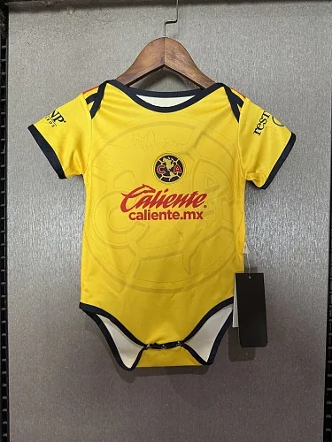 Albumhoes van het thuisshirt van Club América voor het seizoen 2026/27