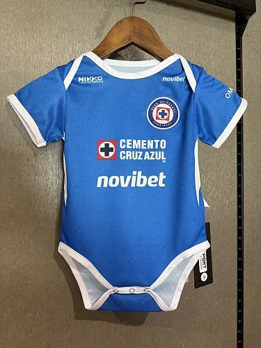 Capa do álbum Camisa de jogo do Cruz Azul 2026/27