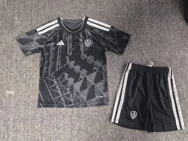 2026/27 Leeds United Third Kids Jersey and Shorts