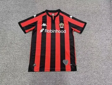 2026/27 Nice Home Jersey