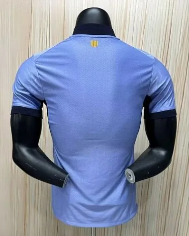 Afbeelding 2 van album Marseille derde spelersshirt seizoen 2026/27