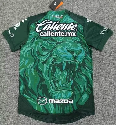 Afbeelding 2 van album 2026/27 Leon-thuisshirt