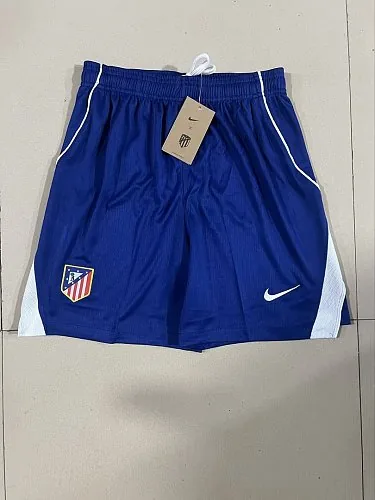 Calções de futebol do Atlético de Madrid (jogo em casa) 2026/27