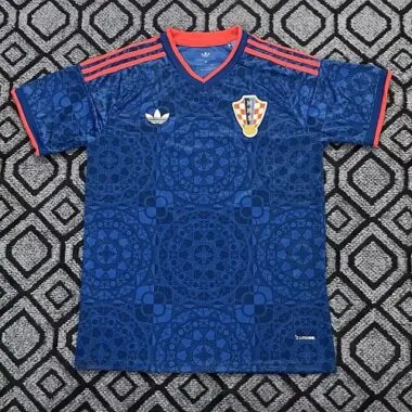 Uitshirt Kroatië 2026/27