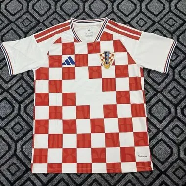 Thuisshirt Kroatië 2026/27