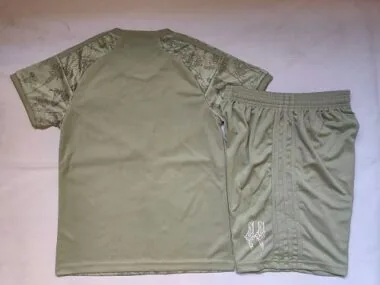 2026/27 Palestine Kids Jersey and Shorts album image 2