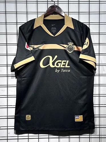 2026/27 Mallorca Away Jersey album cover