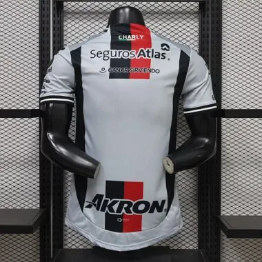 Imagen 3 del álbum 2026/27 Atlas Away Player Version Jersey
