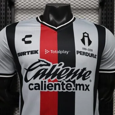 Imagen 4 del álbum 2026/27 Atlas Away Player Version Jersey