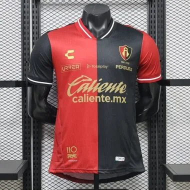 2026/27 Atlas Home Player Version Jersey