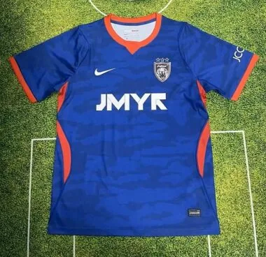 2026/27 Johor Darul Ta’zim Home Jersey