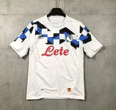 Atalanta-uittenue 2026/27