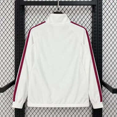 Image 3 de l’album Veste coupe-vent du Real Madrid 2026/27