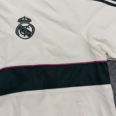 Imagem 4 do álbum 2026/27 Real Madrid Windbreaker Jacket