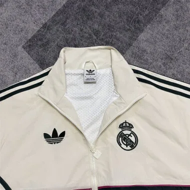 Imagem 5 do álbum 2026/27 Real Madrid Windbreaker Jacket