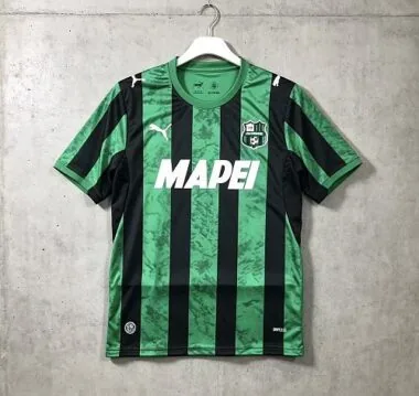 2026/27 Sassuolo Home Jersey
