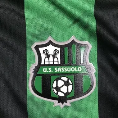 Afbeelding 2 van album Thuisshirt Sassuolo 2026/27